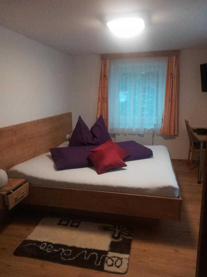 Apartment Hochkoenigblick Pilzegg Embach Bagian luar foto