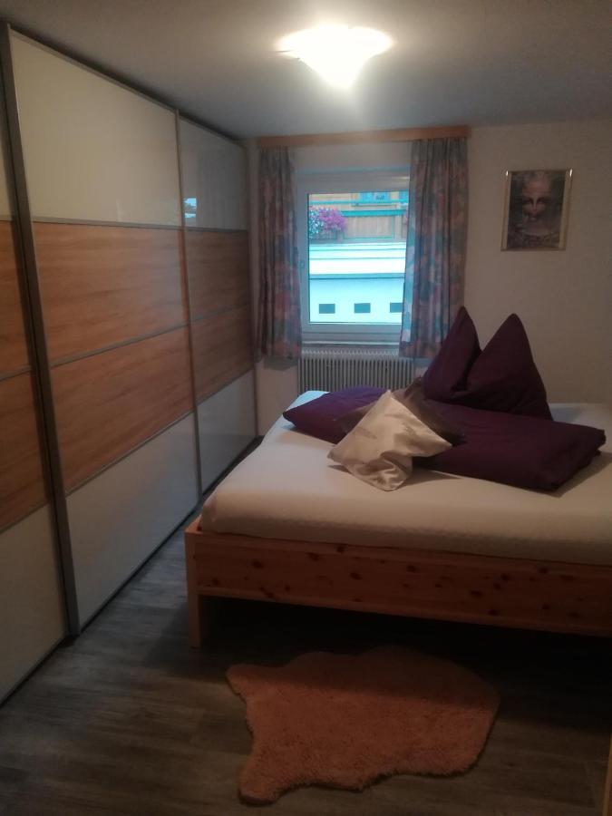 Apartment Hochkoenigblick Pilzegg Embach Bagian luar foto