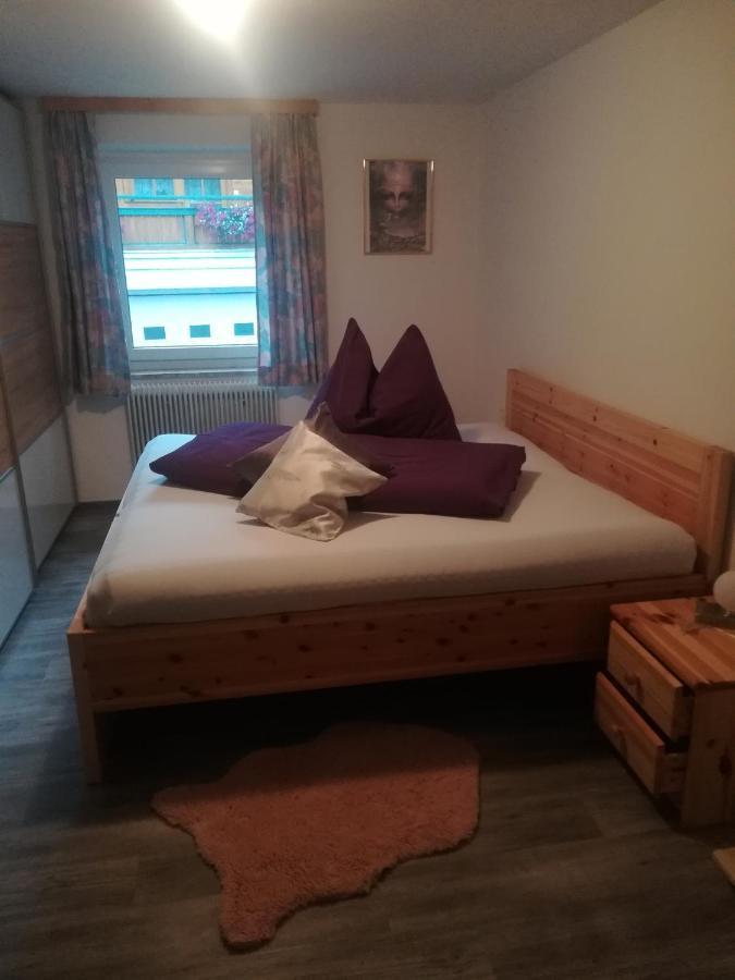 Apartment Hochkoenigblick Pilzegg Embach Bagian luar foto