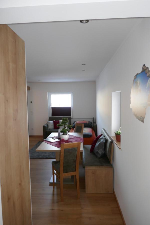Apartment Hochkoenigblick Pilzegg Embach Bagian luar foto