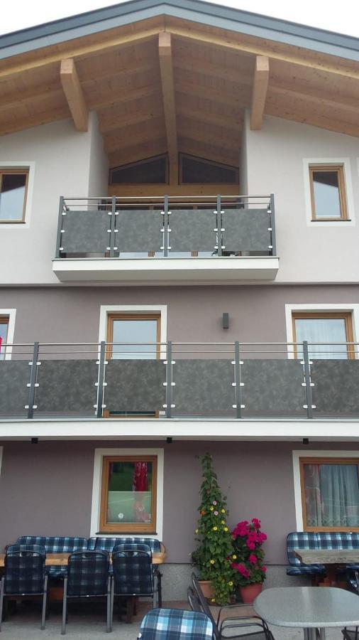 Apartment Hochkoenigblick Pilzegg Embach Bagian luar foto